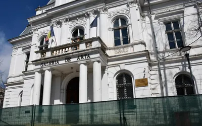 Digitalizarea capodoperelor din Galeria de Artă ”Rudolf Schweitzer-Cumpăna”