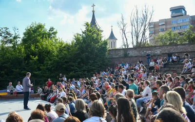 Festivitate de premiere a elevilor care au câștigat EcoProvocarea