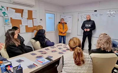 Acțiuni de informare anticorupție, organizate la sediul DAS Deva