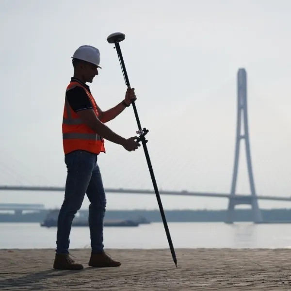 GPS FJD Trion V1t - Receptor GNSS pentru masuratori topografice
