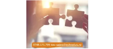 Echo Plus – partenerul care înțelege ritmul instituțiilor publice