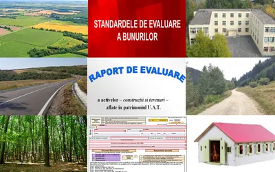 Evaluare pentru raportare financiara