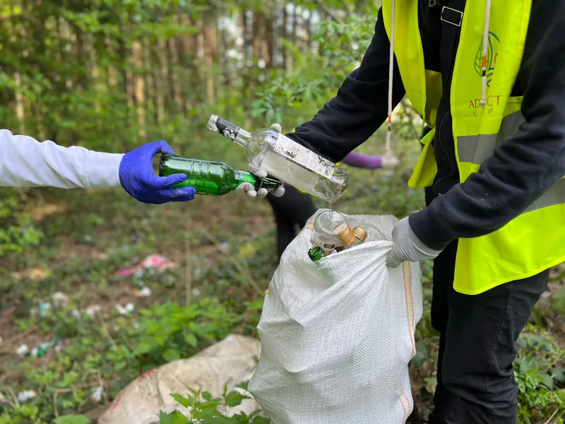 74 de primării s-au înscris în ,,Campionatul Bihorean al Curățeniei”