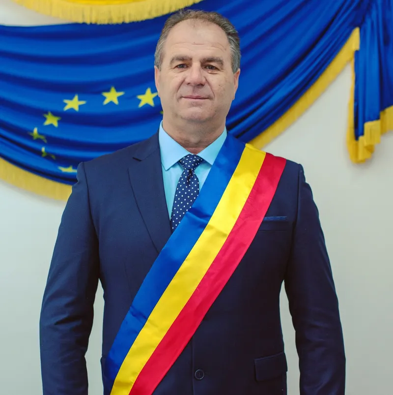 Viziune de primar 2022: Gheoca Maricel, primarul comunei Ivești, județul Galați