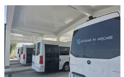 Transport Public Năvodari. Program actualizat începând cu 01 septembrie 2026