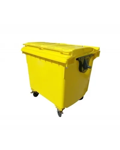 RECIPIENTI COLECTARE DESEURI / MENAJERE / SELECTIVA - PRODUCATOR