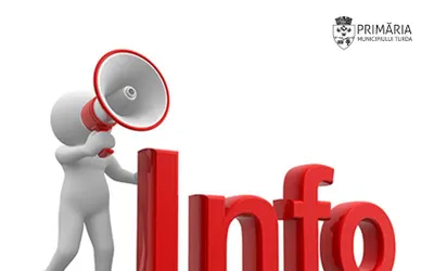 Modalități de înscriere în audiență în cadrul Primăriei Municipiului Turda