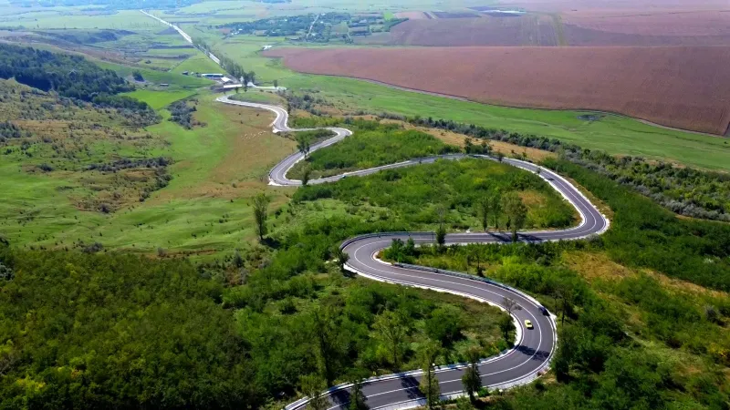 Modernizarea Drumului Strategic, în competiția Regiostars a celor  mai bune proiecte europene