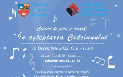 Consiliul Județean Constanța organizează luna aceasta multiple evenimente susținute de cursanții Centrului