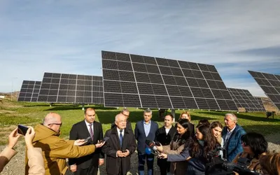 Primul parc experimental de cercetare pentru tehnologii avansate în energii alternative din România