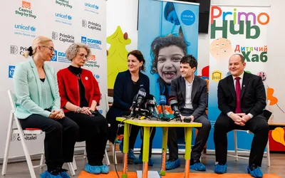 A fost inaugurat un nou Centru de joacă, învățare și parenting PrimoHUB în Capitală