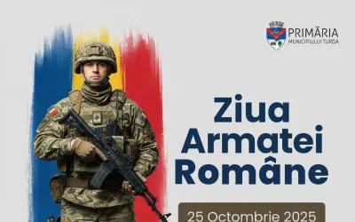 Ceremonial militar-religios dedicat Zilei Armatei României – 25 octombrie 2025