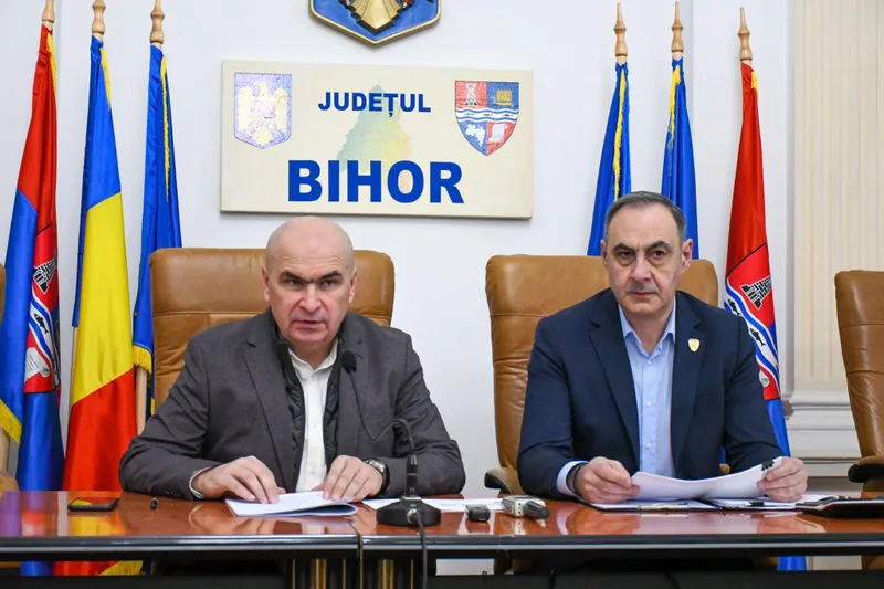 Fondurile europene, motorul dezvoltării județului Bihor în 2024