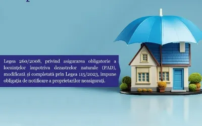 Legea asigurării locuințelor împotriva dezastrelor naturale impune obligații autorităților locale. Ce trebuie să facă fiecare primărie?