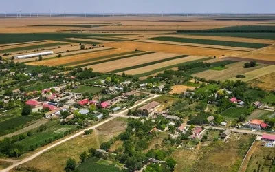 Viziune de primar: Chelaru Ștefan, primarul comunei Cerchezu, județul Constanța