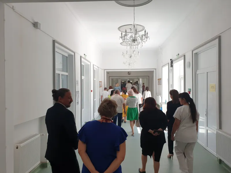 Condiţii moderne tratament şi îngrijire medicală pentru pacienţii braşoveni cu probleme de sănătate mintală!