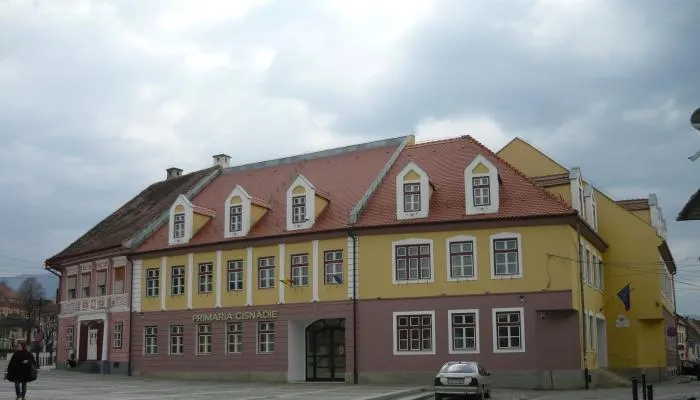 PRIMĂRIA CISNĂDIE
