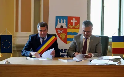 Comuna Fântânele va avea noi străzi modernizate și rețeaua de apă și canalizare extinsă