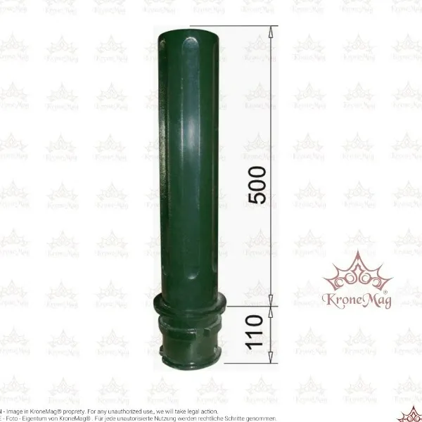 Stâlpișor Stradal Delimitare Acces Ornamental 919