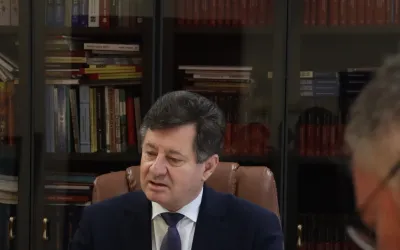 Iustin Cionca: „Și anul acesta punem în valoare produsele industriale arădene, cu accent pe industria alimentară”