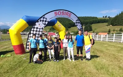 Trofeul Hunedoarei 2022– concurs de orientare sprint oraș