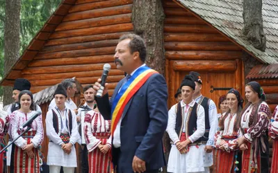 Viziune de Primar 2020-2024: Stemate Florin, primarul comunei Bisoca, județul Buzău