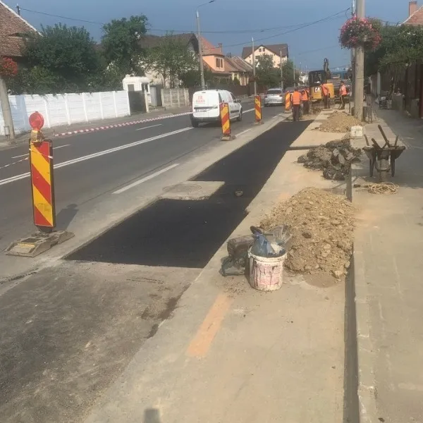 REPARATII ASFALT