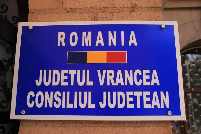 Consiliul Județean Vrancea a câștigat contestația împotriva măsurilor impuse de Camera de Conturi Vrancea