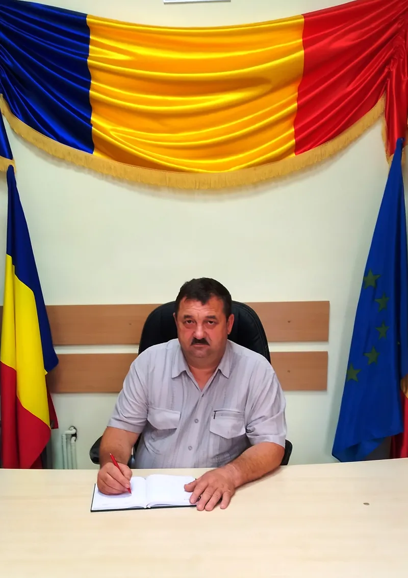 Viziune de primar: Bogdán Ferenc István, primarul comunei Dobrin, județul Sălaj