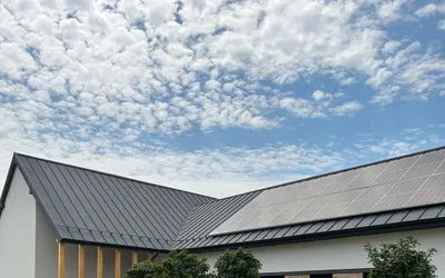 Bibliotecă nouă și modernă la Sântandrei | Lucrările de renovare, finalizate