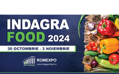 IndagraFood2024 – o experiență unică de networking pentru industria alimentară