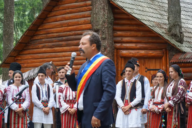 Viziune de Primar 2020-2024: Stemate Florin, primarul comunei Bisoca, județul Buzău