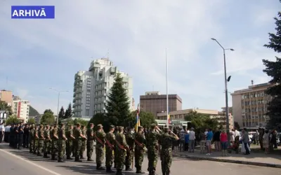 Ziua Drapelului Național — Închideri de circulaţie în Deva pe 26 iunie 2026