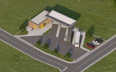 Autogară la Săcueni | Încep lucrările