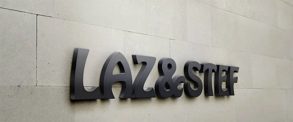 LAZ & STEF SRL