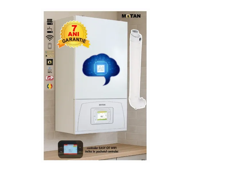 MOTAN CONDENS PLUS 200 35KW AI