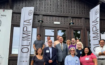 Consiliul Județean Brașov integrează instrumentele digitale pentru a îmbunătăți guvernanța publică