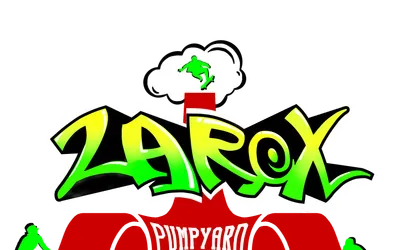 ZAROX Pumpyard - Pumptrack Modular Romania