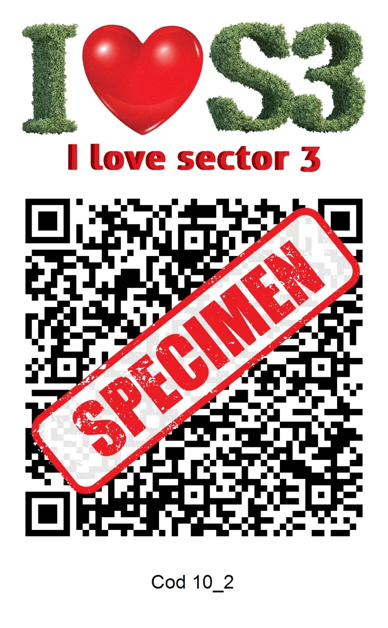 Începe distribuirea codurilor QR pentru posesorii de autorizații de parcare  de reședință din Sectorul 3