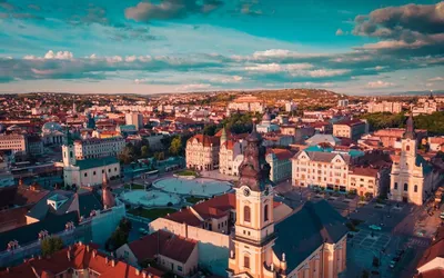 Oradea: Un Model de Dezvoltare Urbană Durabilă și Acțiune Climatică