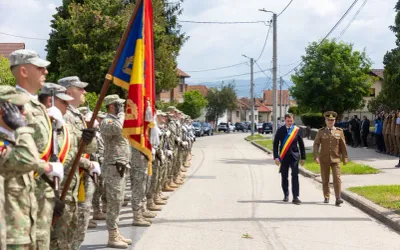 Deva: Respect și recunoștință de Ziua Eroilor