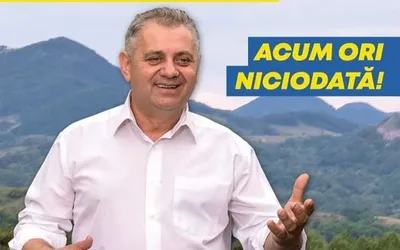 Viziune de primar:  Jude Traian Felician , primarul comunei Balșa, județul Hunedoara