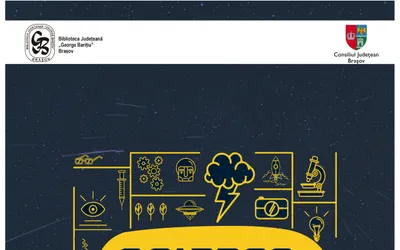 SCIFEST Ediţia 2023 – Program de ştiinţă şi industrii creative