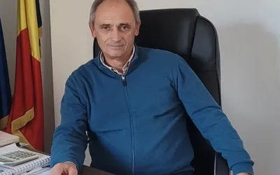 Viziune de Primar 2023 : Florea Ion , primarul comunei Gratia, județul Teleorman