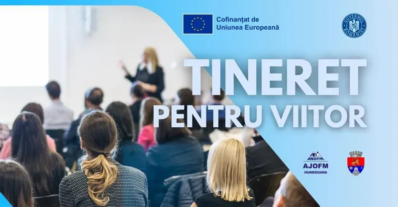 Primăria Deva, partener în proiectul „Tineret pentru viitor” pentru prevenirea violenței domestice