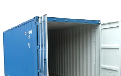 Container depozitare