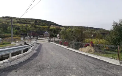 Consiliul Județean Cluj va construi un pod nou în comuna Ciurila
