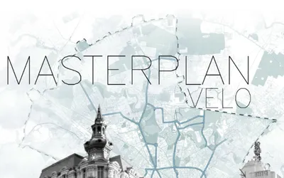 MASTERPLANUL VELO BUCUREȘTI – Baza unei dezvoltări corecte şi coerente a infrastructurii velo în București
