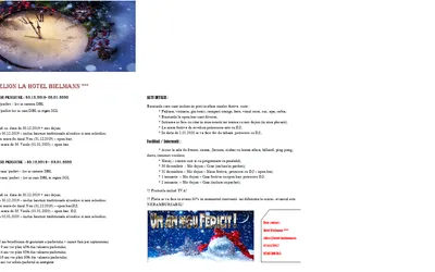 Oferta Revelion 2019-2020