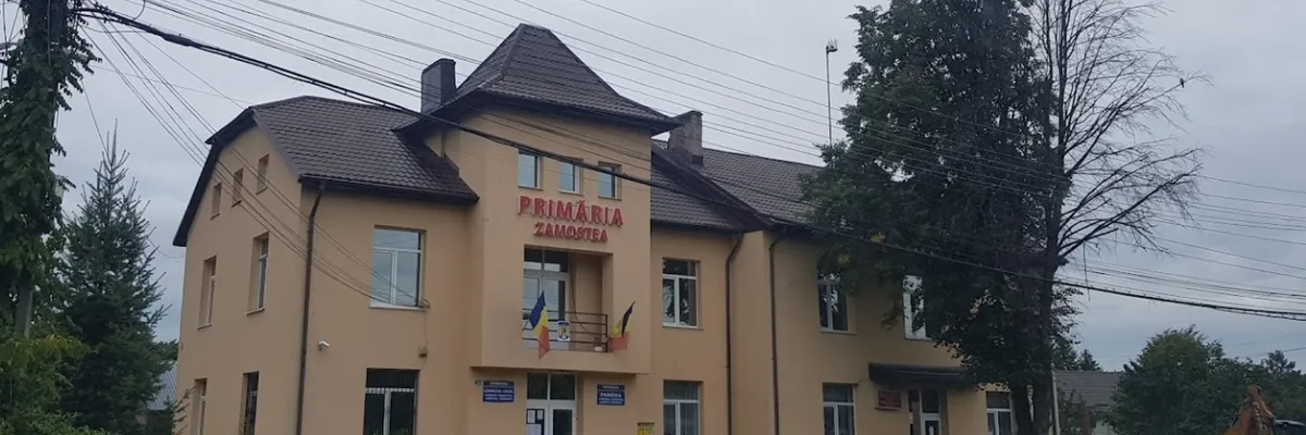 PRIMĂRIA ZAMOSTEA